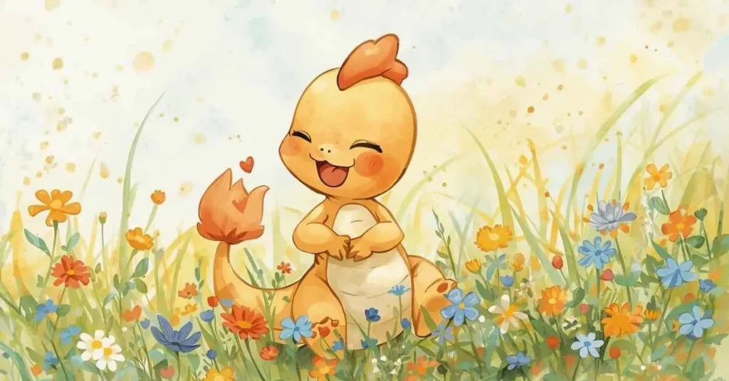 Baby Dragonite Nicknames