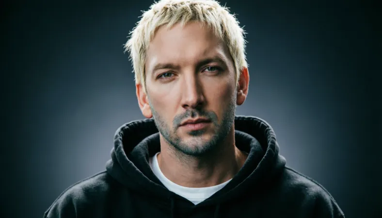 Classic Eminem Nicknames