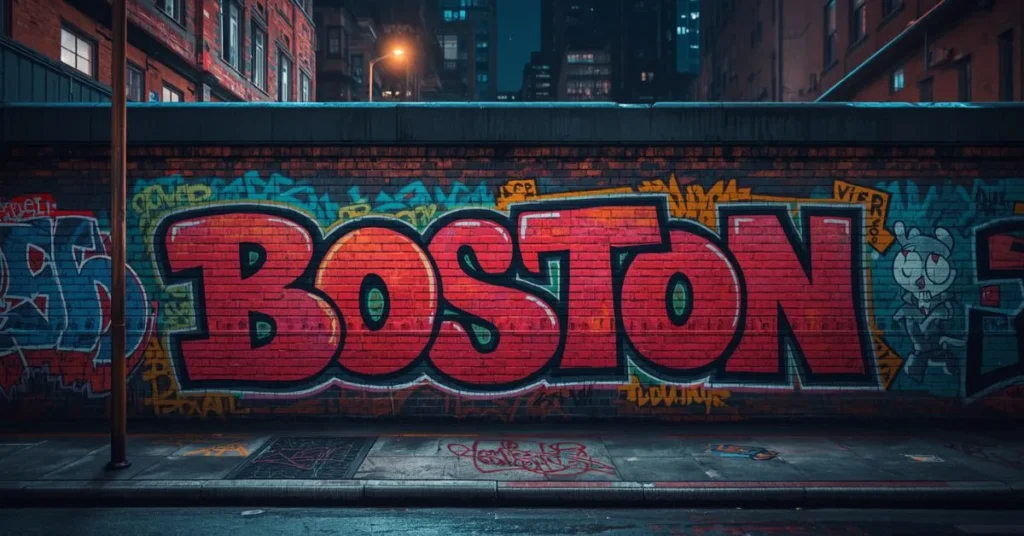 Classic Nicknames for Boston 