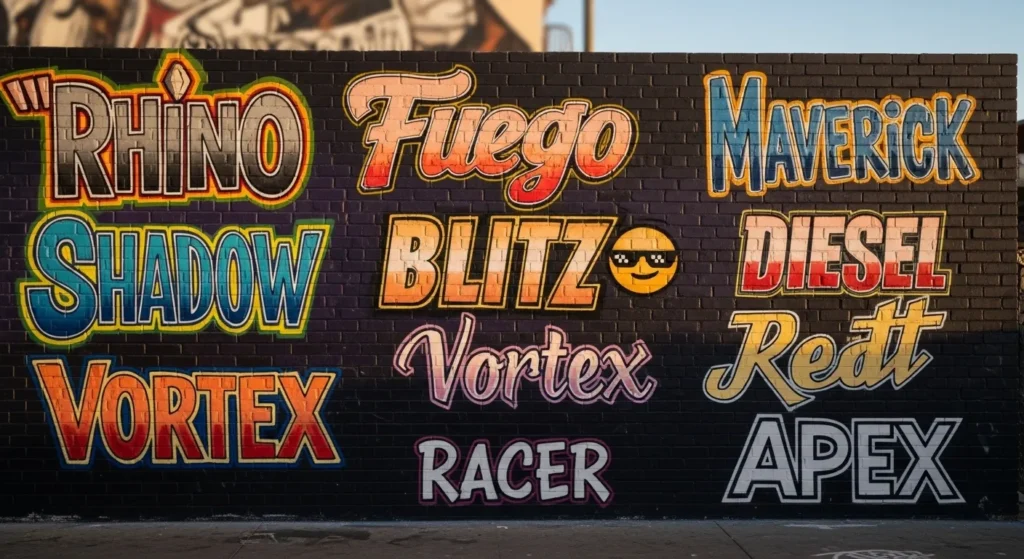 Cool Nicknames for Diego