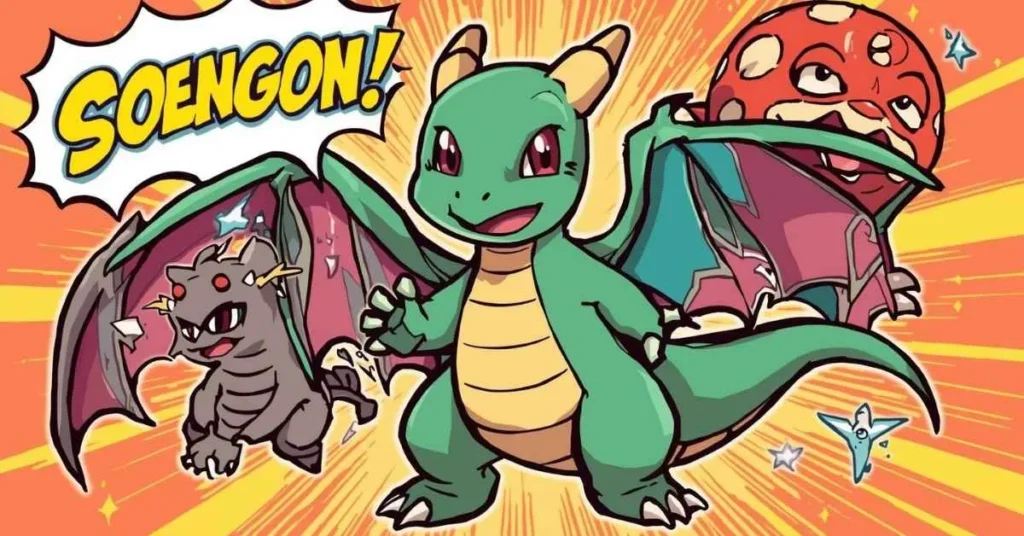 Cute Dragonite Nicknames