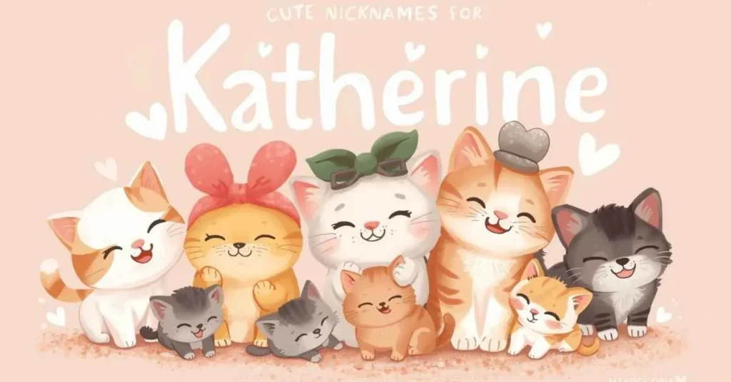 Cute Nicknames for Katherine