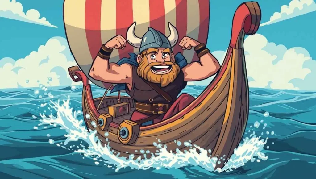 Funny Viking Nicknames