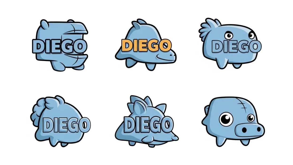Nicknames for Diego