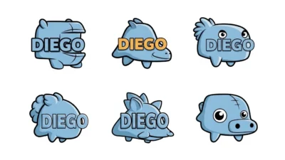 Nicknames for Diego