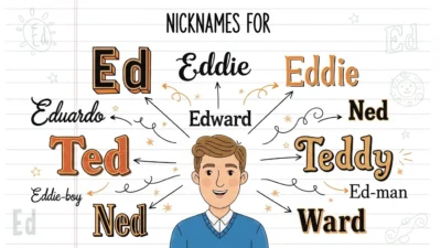 Nicknames for Edward