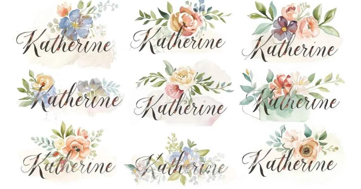Nicknames for Katherine