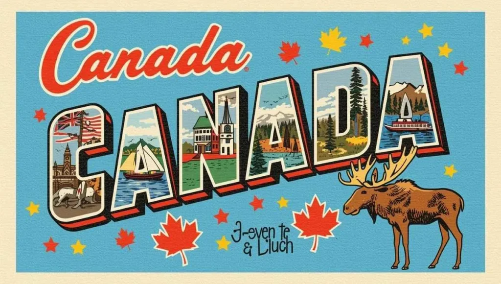  Romantic Nicknames for Canada
