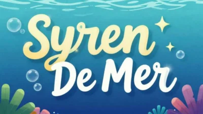 Syren De Mer Nicknames