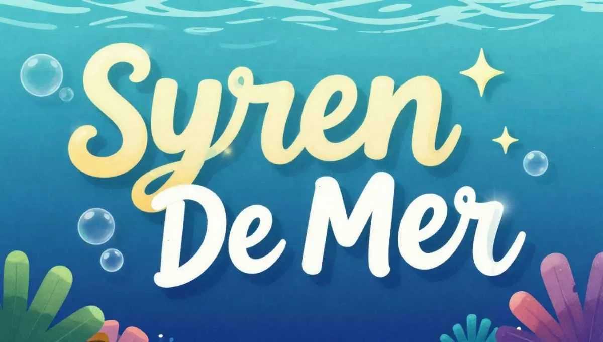 Syren De Mer Nicknames