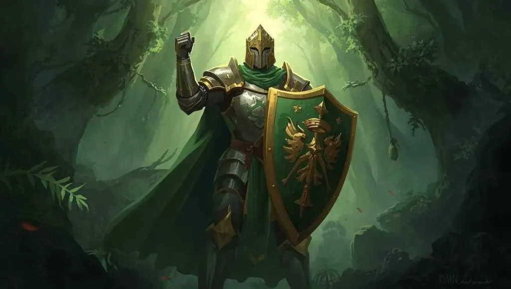 Warrior Inspired Nicknames