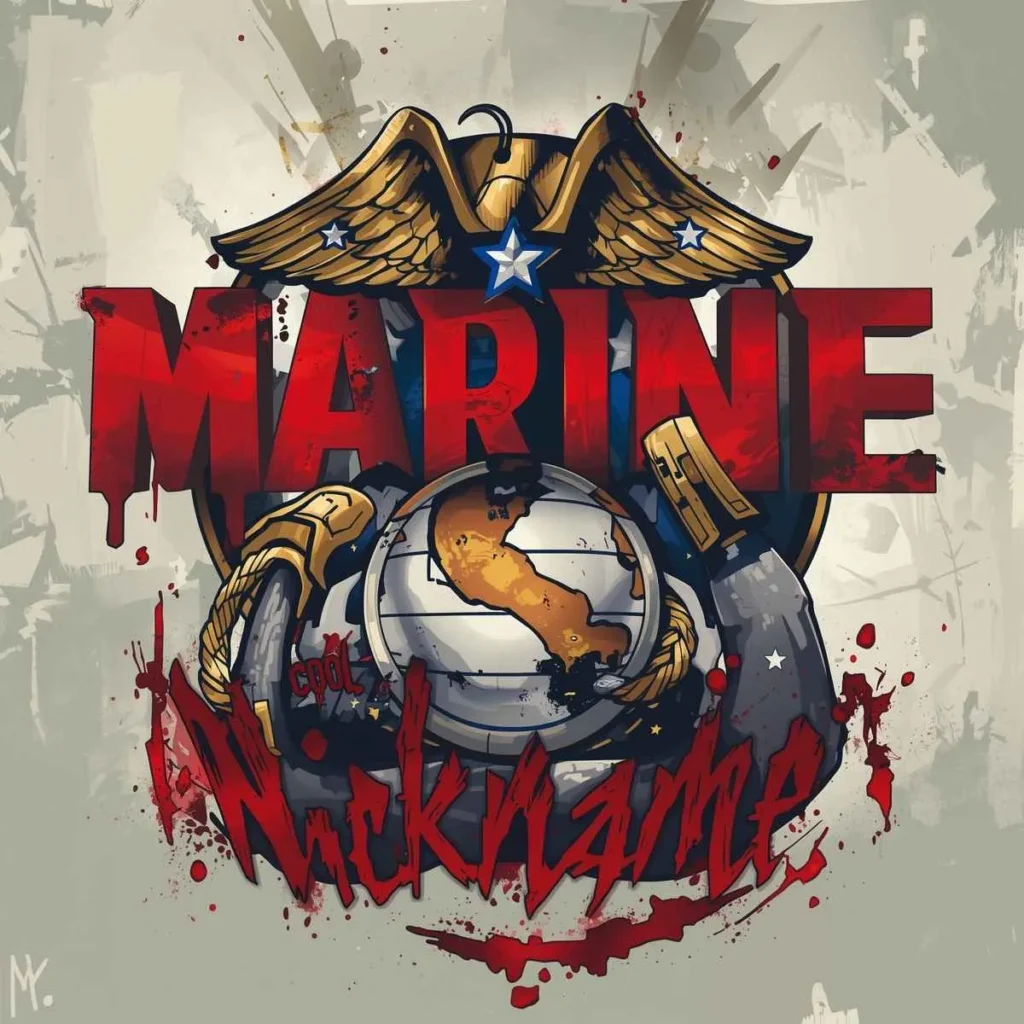 Cool Marine Nicknames 