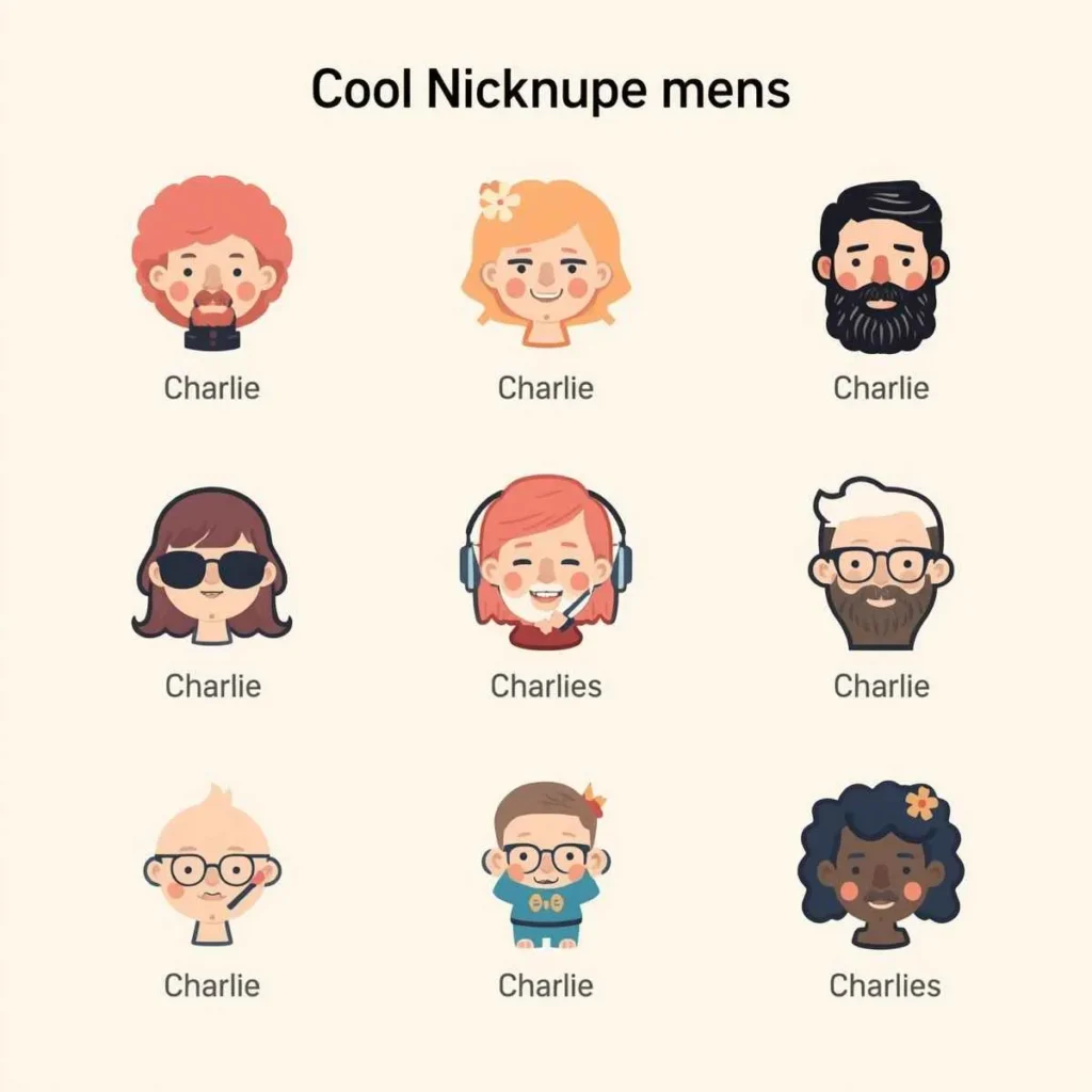 Cool Nicknames for Charles 