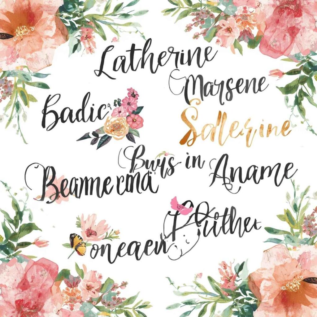 Creative Nicknames for Catherine 