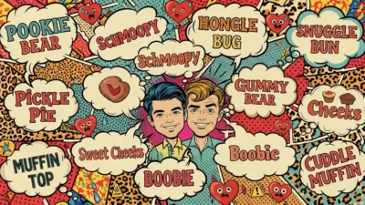 Cringey Couple Nicknames