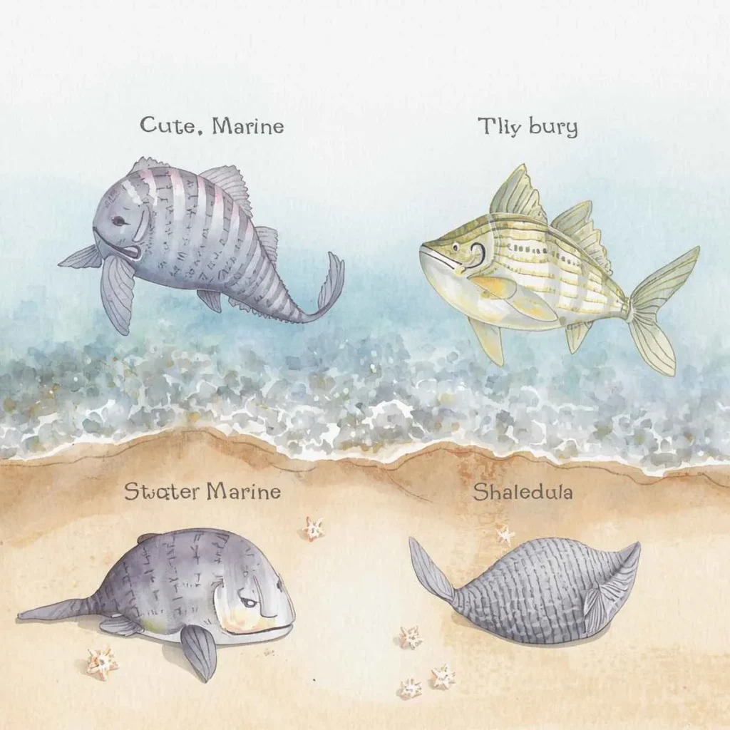 Cute Marine Nicknames 