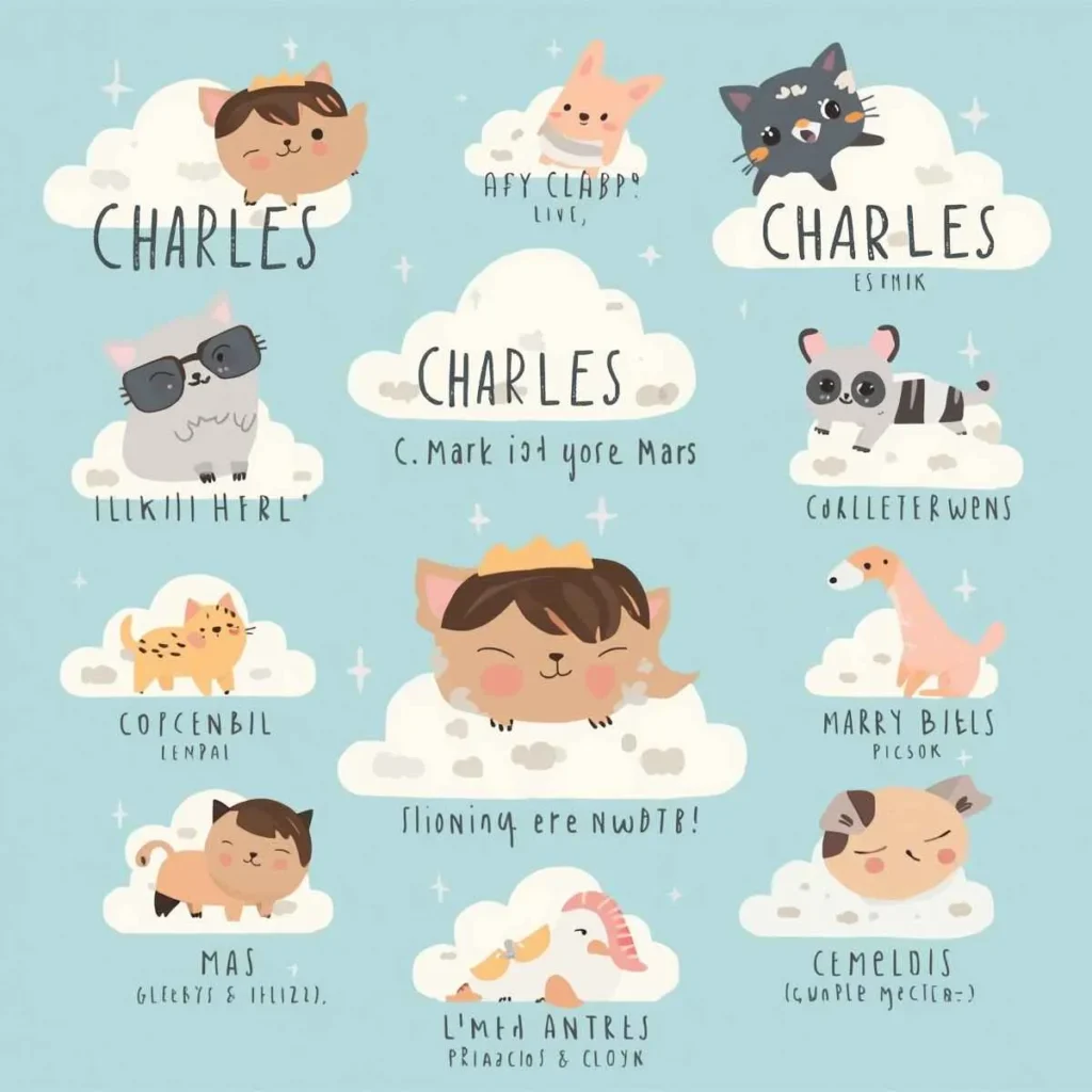 Cute Nicknames for Charles 