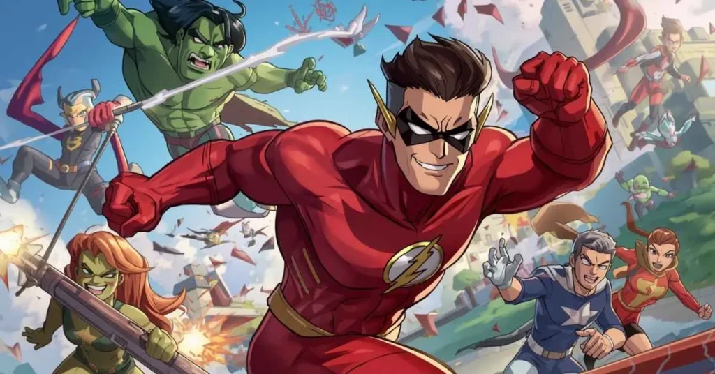  Fast & Athletic Nicknames