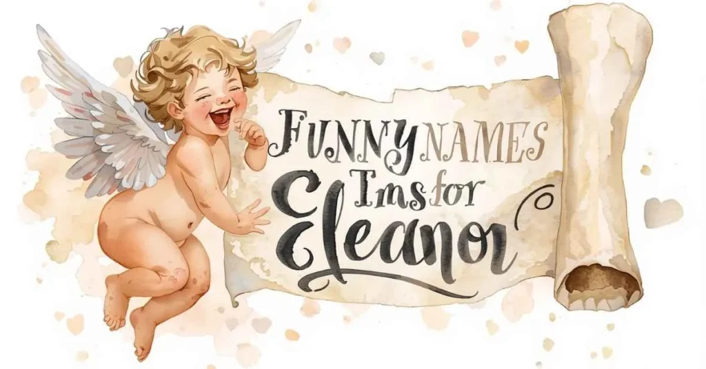 Funny Nicknames for Eleanor