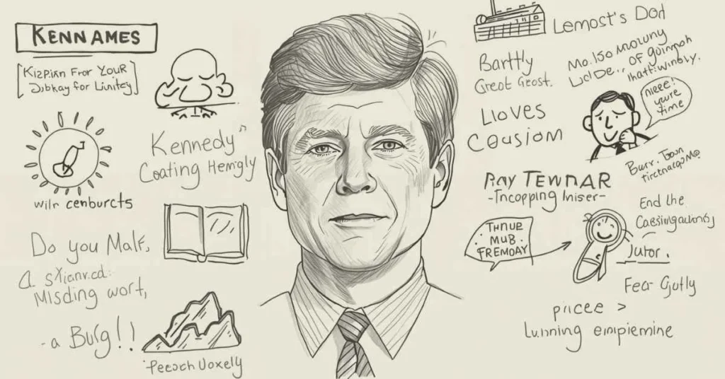 Funny Nicknames for Kennedy 