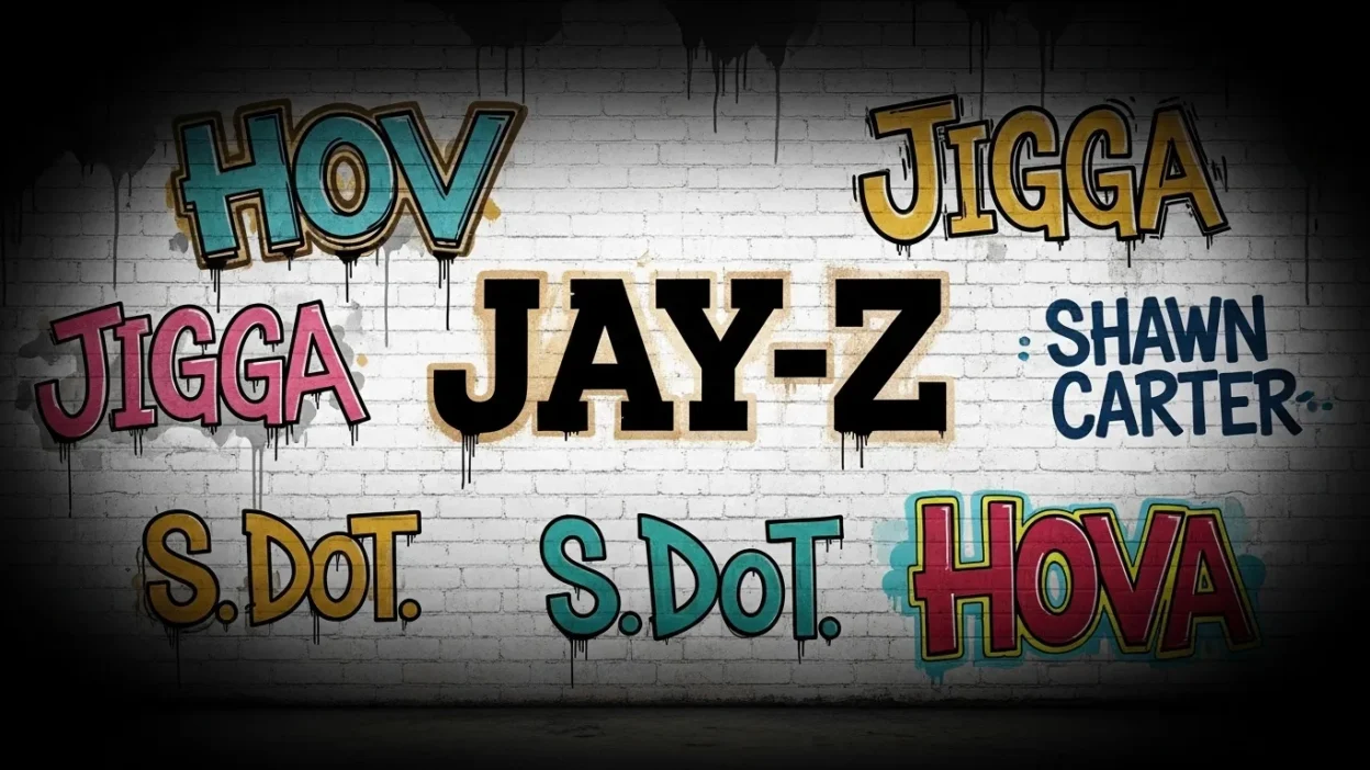 Jay Z Nicknames