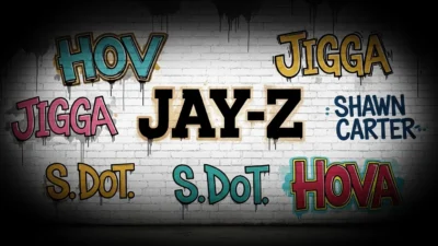 Jay Z Nicknames