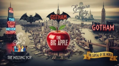 New York City Nicknames