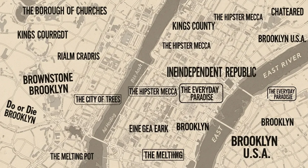 Nicknames for Brooklyn