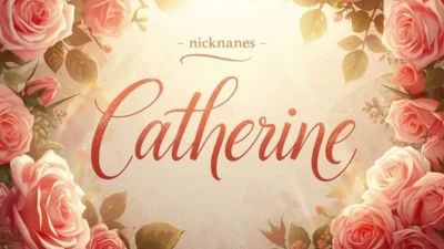 Nicknames for Catherine
