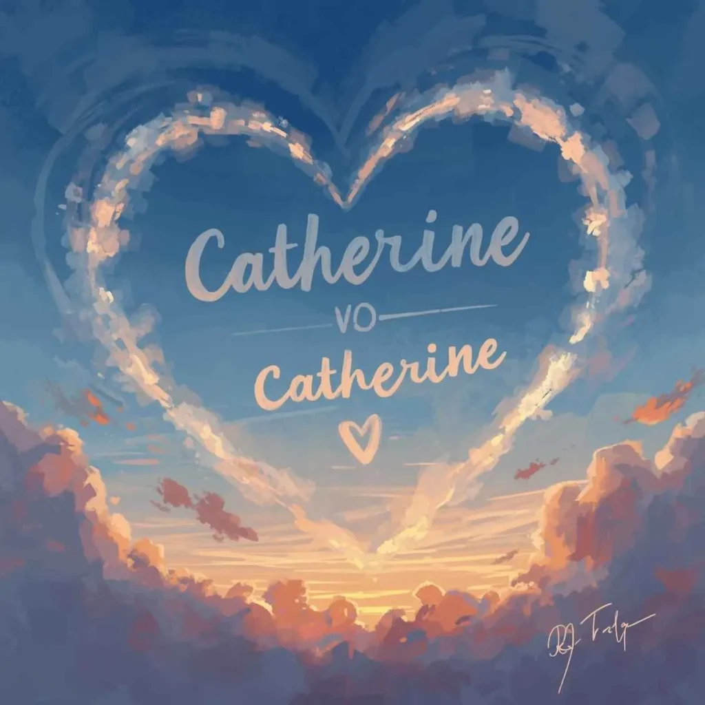 Romantic Nicknames for Catherine 