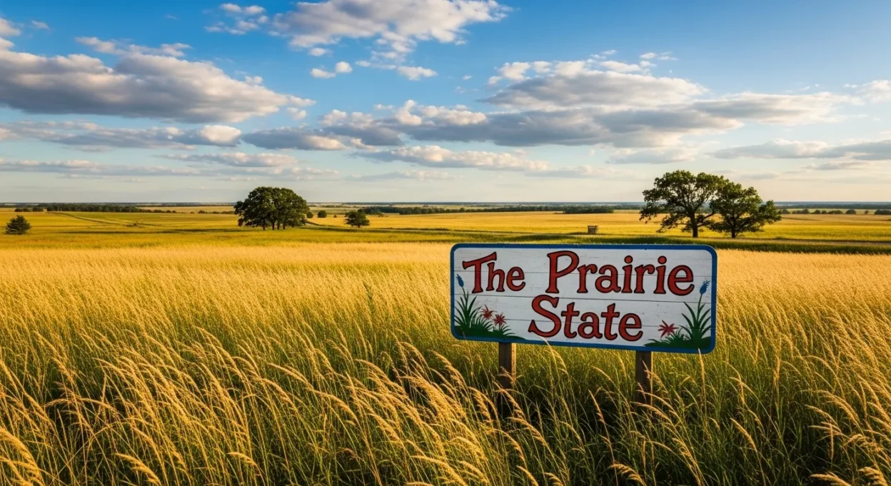 What Is Illinois Nickname