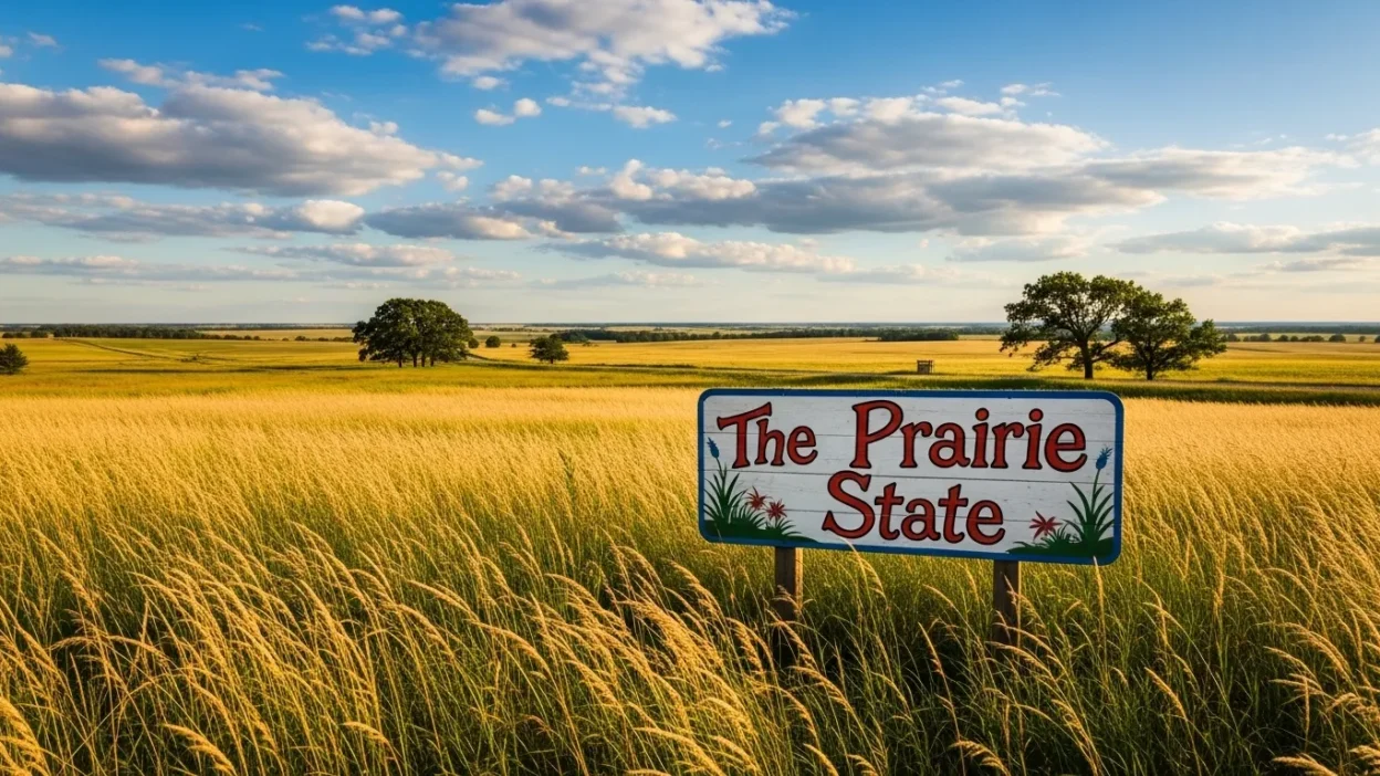 What Is Illinois Nickname