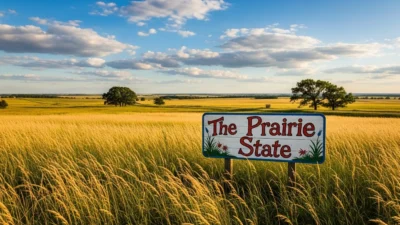 What Is Illinois Nickname