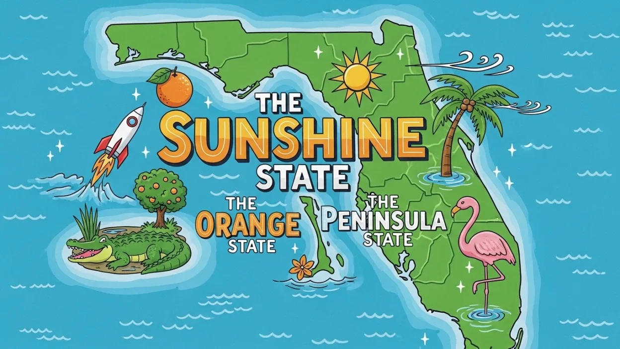 What Is the Nickname for Florida