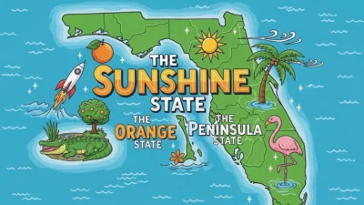 What Is the Nickname for Florida