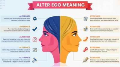 Alter Ego Meaning