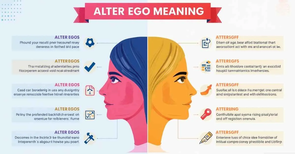 Alter Ego Meaning