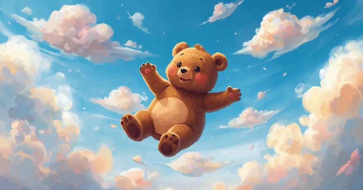Bear With Me Meaning