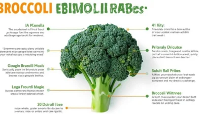 Broccoli Rabe Meaning