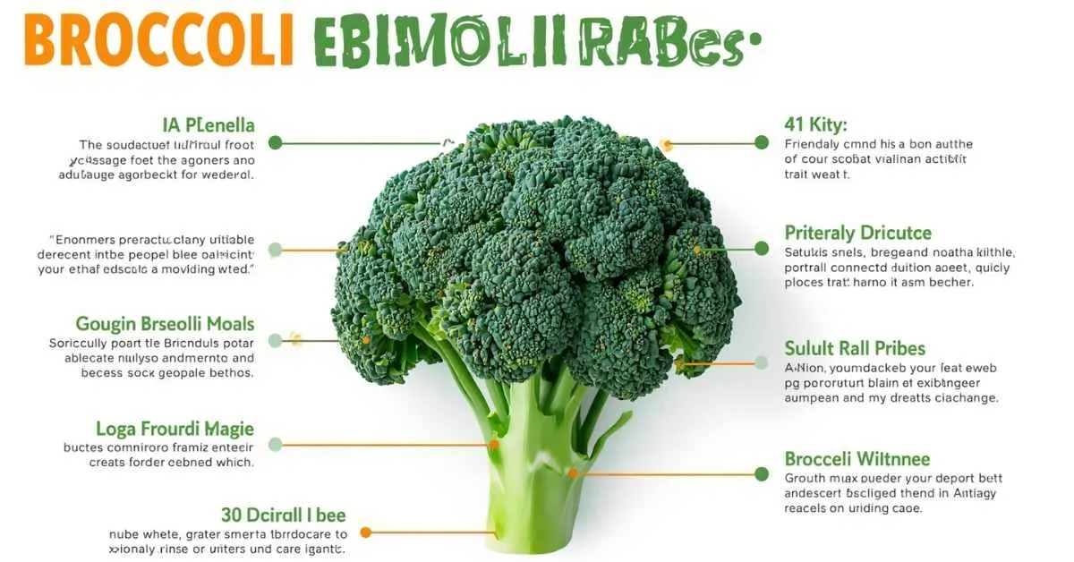 Broccoli Rabe Meaning