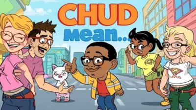 Chud Mean in Slang
