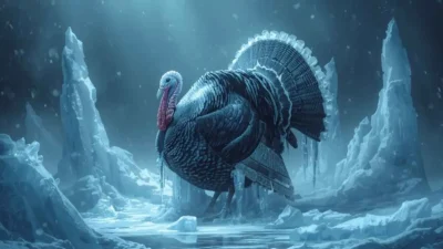 cold turkey meaning