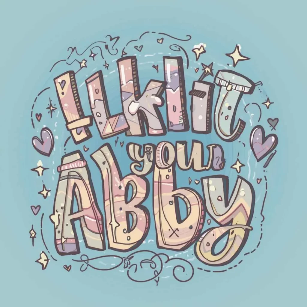 Cute Nicknames for Abby 