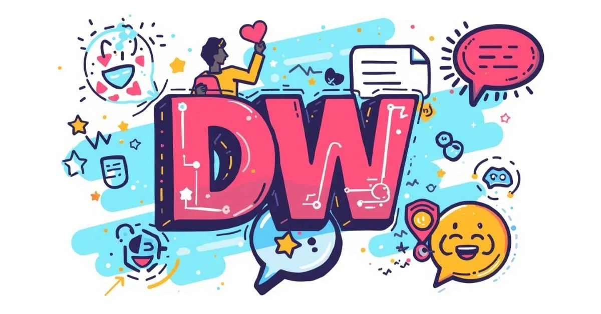 DW Meaning in Text