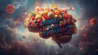 Food for Thought Meaning