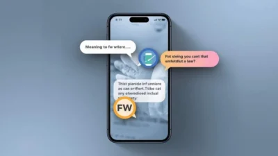FW Meaning in Text