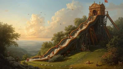 Helter Skelter Meaning
