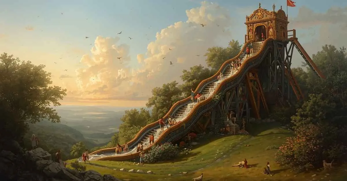 Helter Skelter Meaning