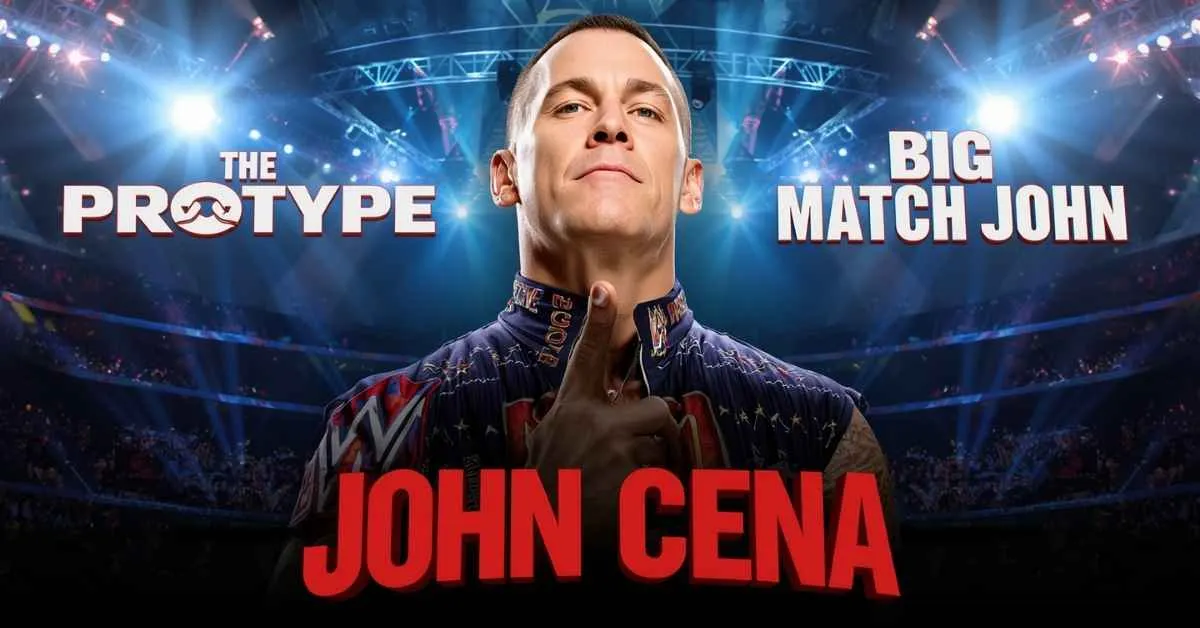 John Cena Nickname