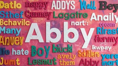 Nicknames for Abby